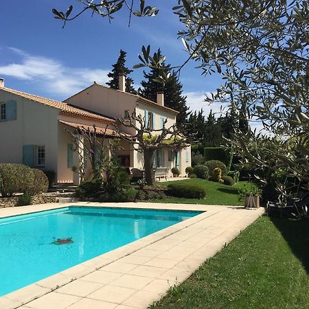 Le Mas Des Lauriers Bed and Breakfast Paradou Exterior foto